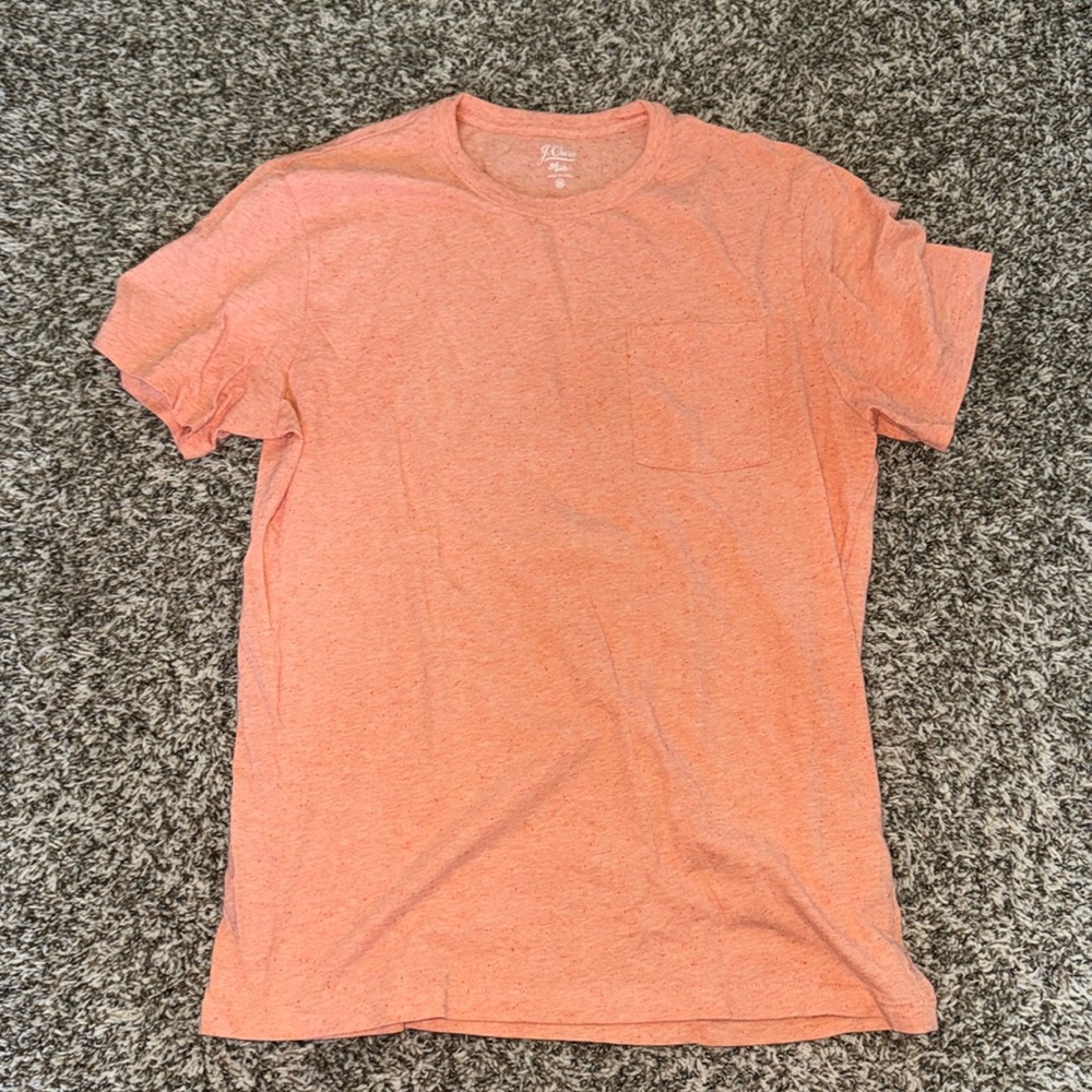 J Crew Men t shirt - Medium